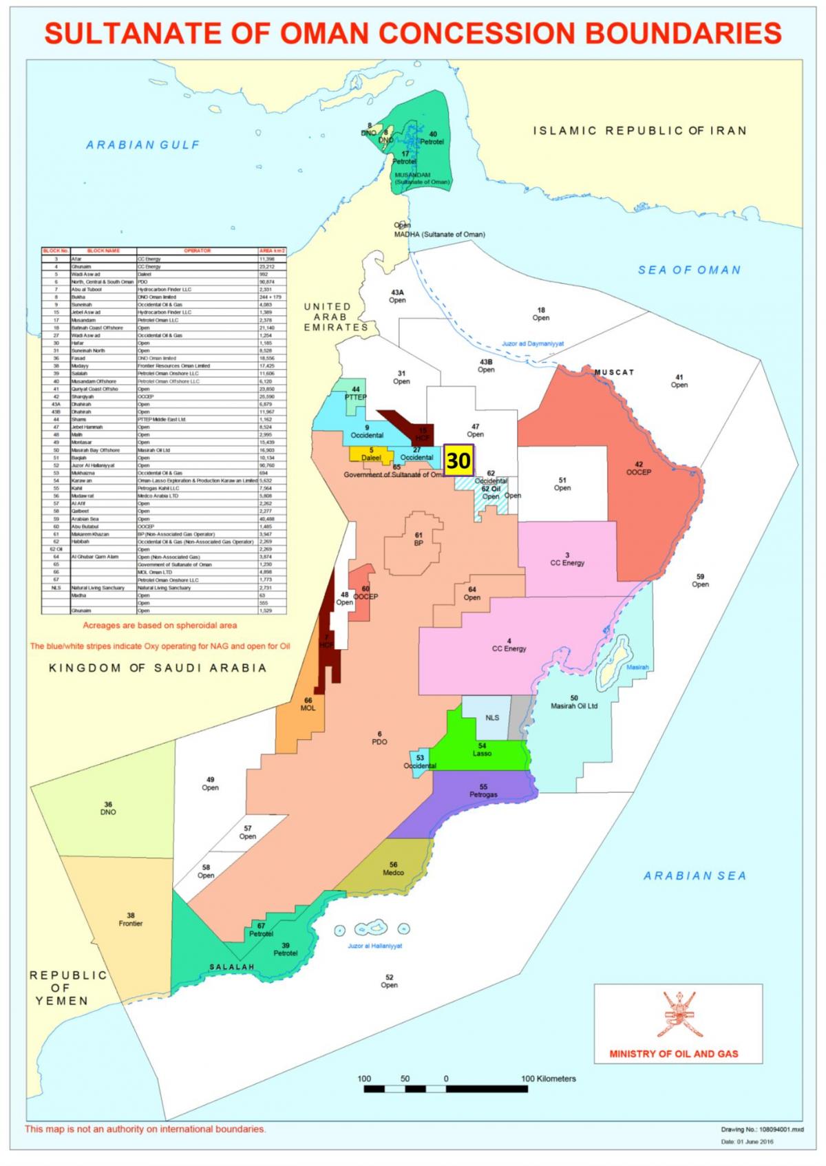 map of lekhwair Oman